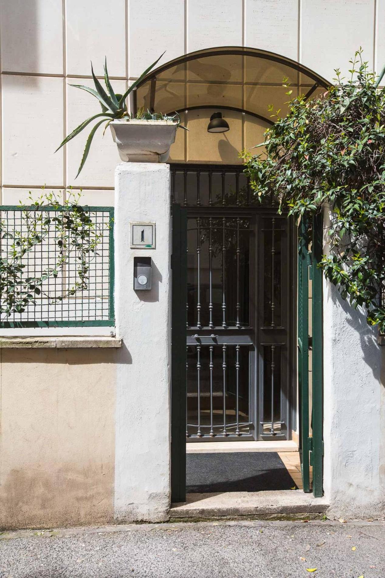 Bea'S Guesthouse Rome Buitenkant foto